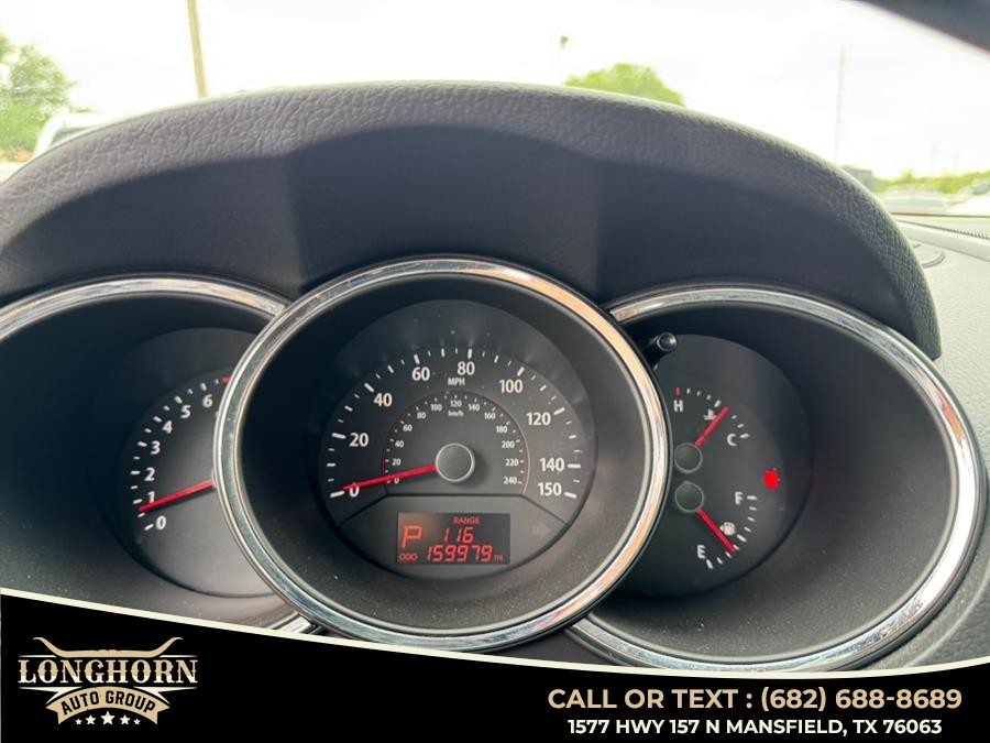 2012 Kia Sorento EX - Photo 18