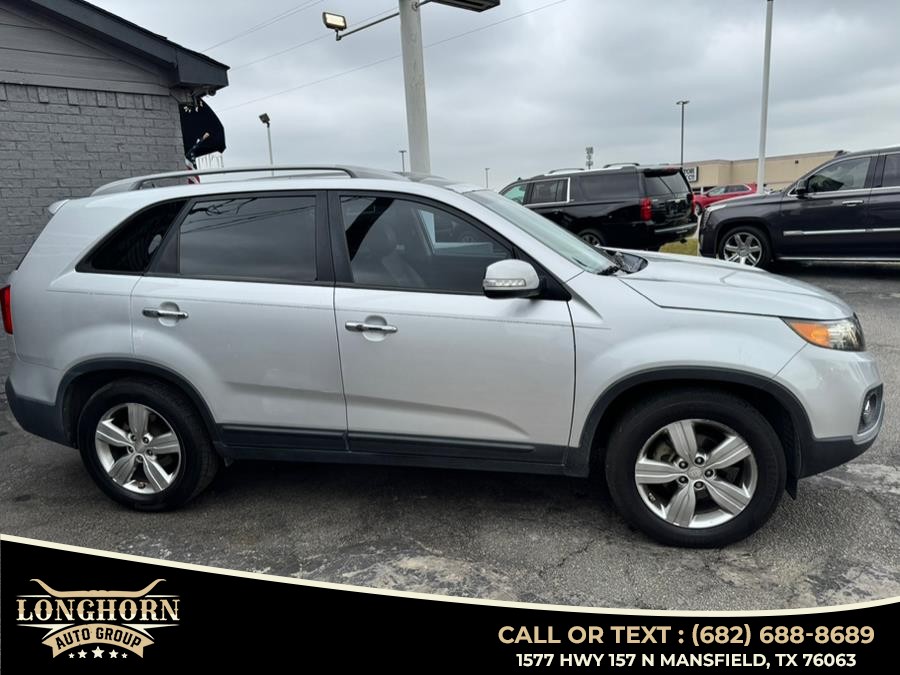 2012 Kia Sorento EX - Photo 7