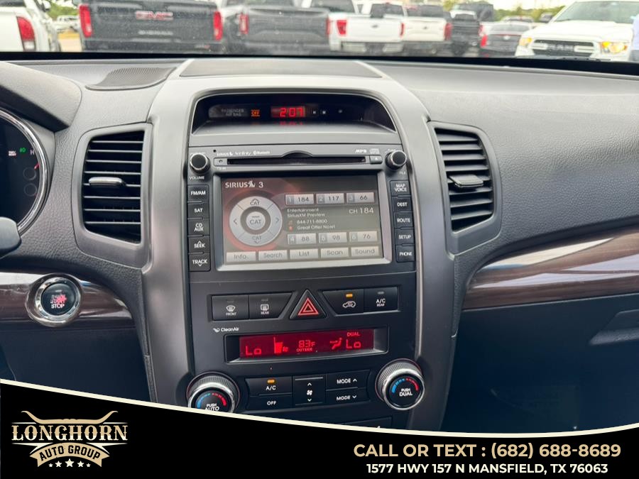 2012 Kia Sorento EX - Photo 19
