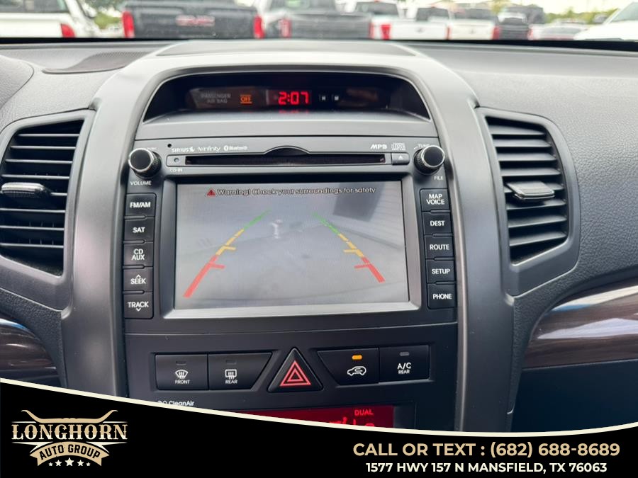 2012 Kia Sorento EX - Photo 20
