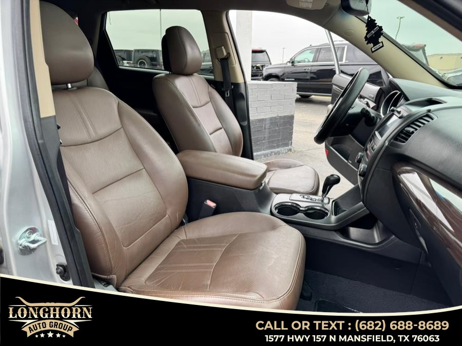 2012 Kia Sorento EX - Photo 15