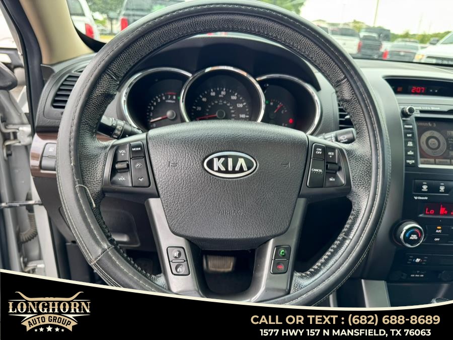 2012 Kia Sorento EX - Photo 17