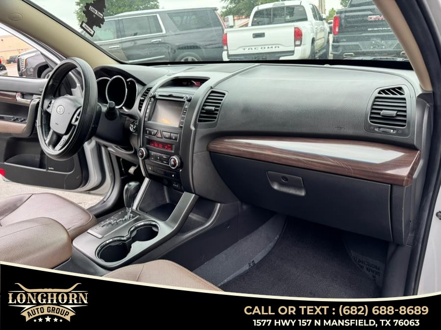 2012 Kia Sorento EX - Photo 16