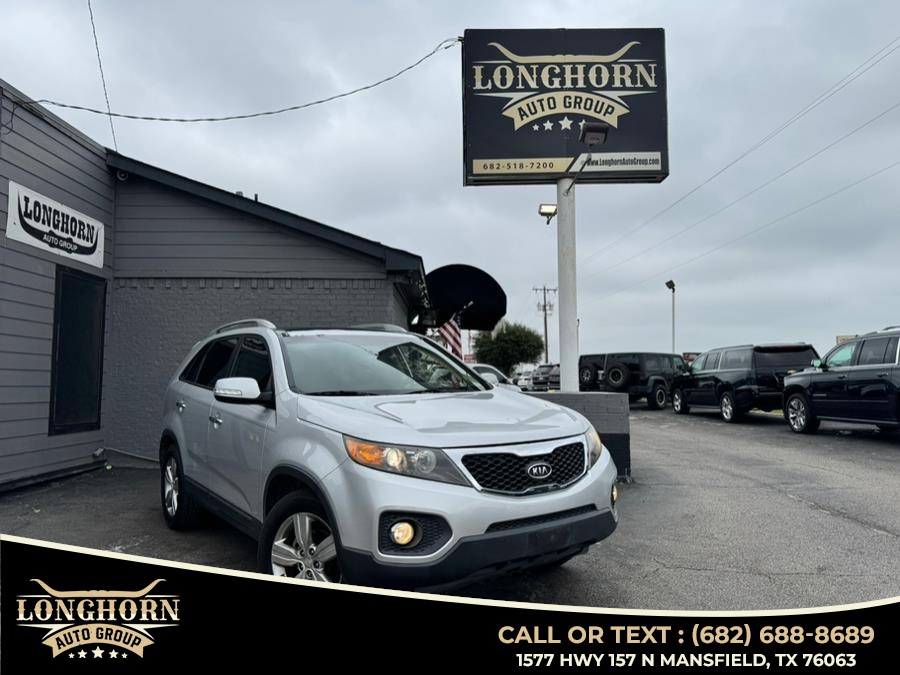 2012 Kia Sorento