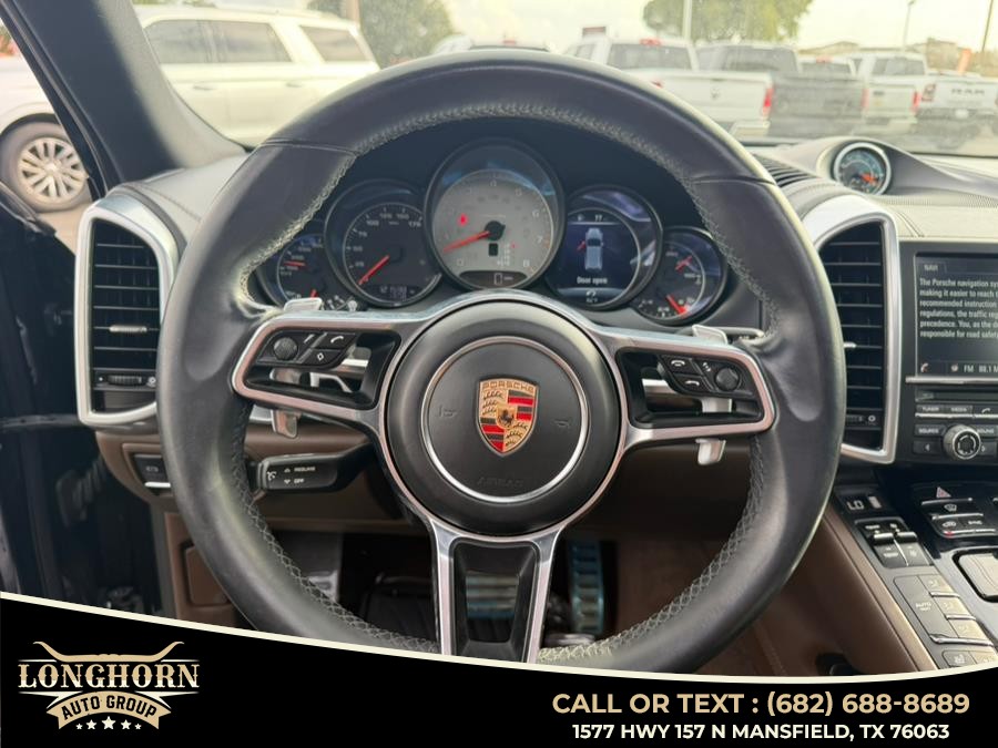 2015 Porsche Cayenne S - Photo 16
