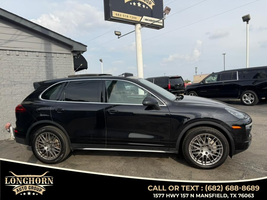 2015 Porsche Cayenne S - Photo 6