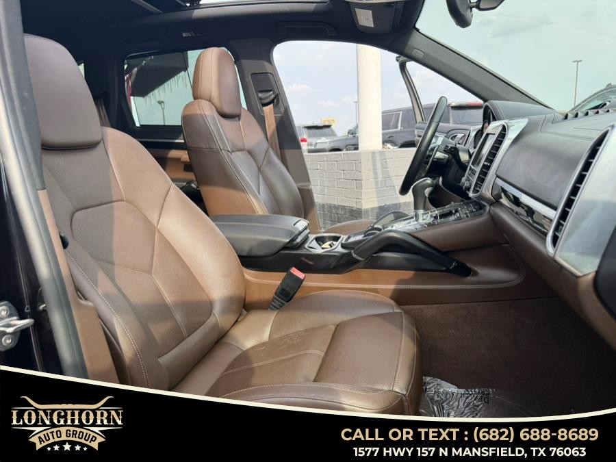 2015 Porsche Cayenne S - Photo 14