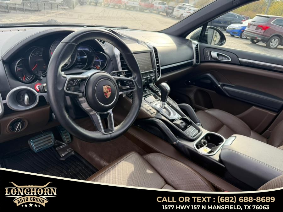 2015 Porsche Cayenne S - Photo 8
