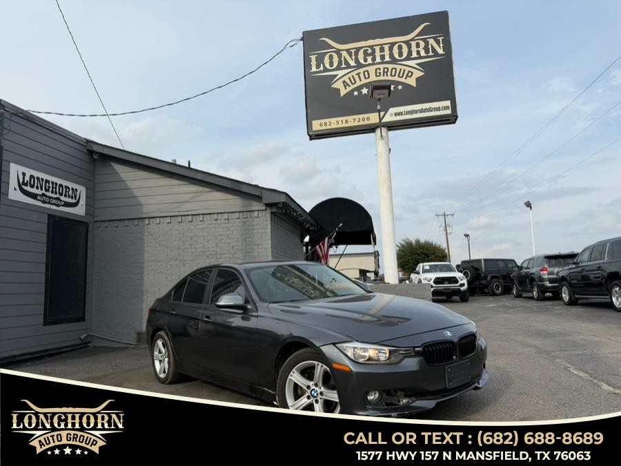 Used 2013 BMW 3 Series in Mansfield, Texas | Longhorn Auto Group. Mansfield, Texas