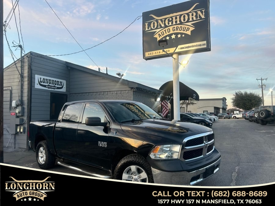 Used 2013 Ram 1500 in Mansfield, Texas | Longhorn Auto Group. Mansfield, Texas