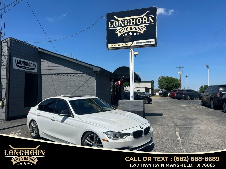 Used 2013 BMW 3 Series in Mansfield, Texas | Longhorn Auto Group. Mansfield, Texas