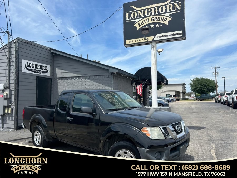 Used 2016 Nissan Frontier in Mansfield, Texas | Longhorn Auto Group. Mansfield, Texas