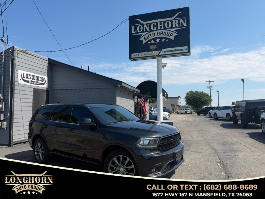 2016 Dodge Durango