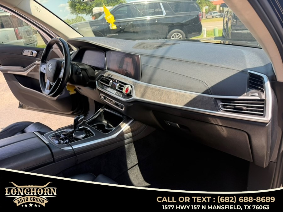 2020 BMW X7 40i - Photo 15