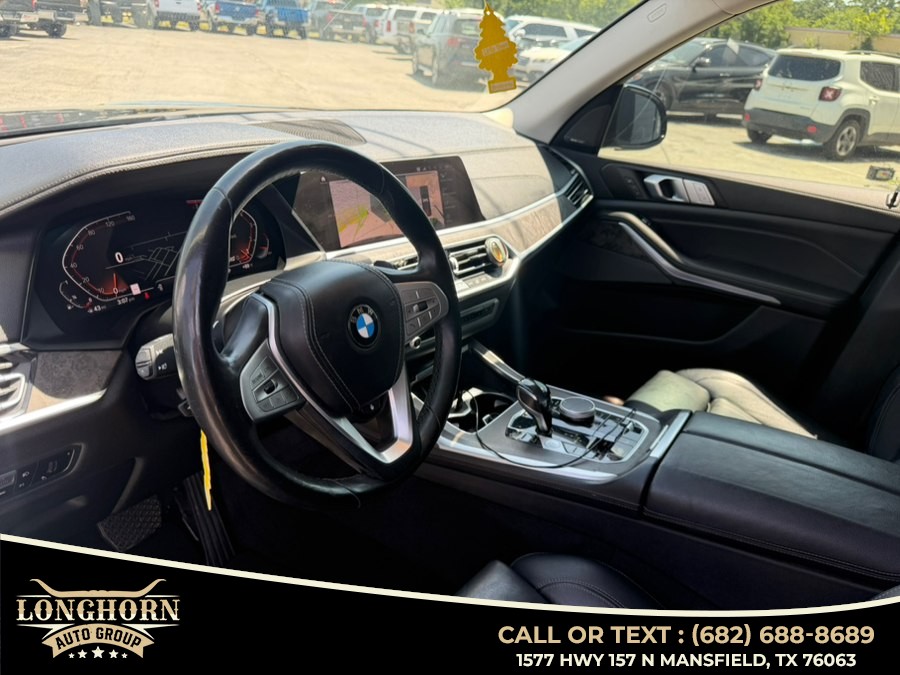 2020 BMW X7 40i - Photo 8