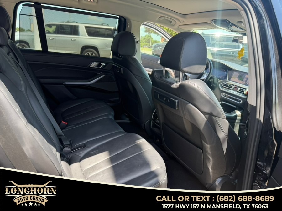 2020 BMW X7 40i - Photo 12