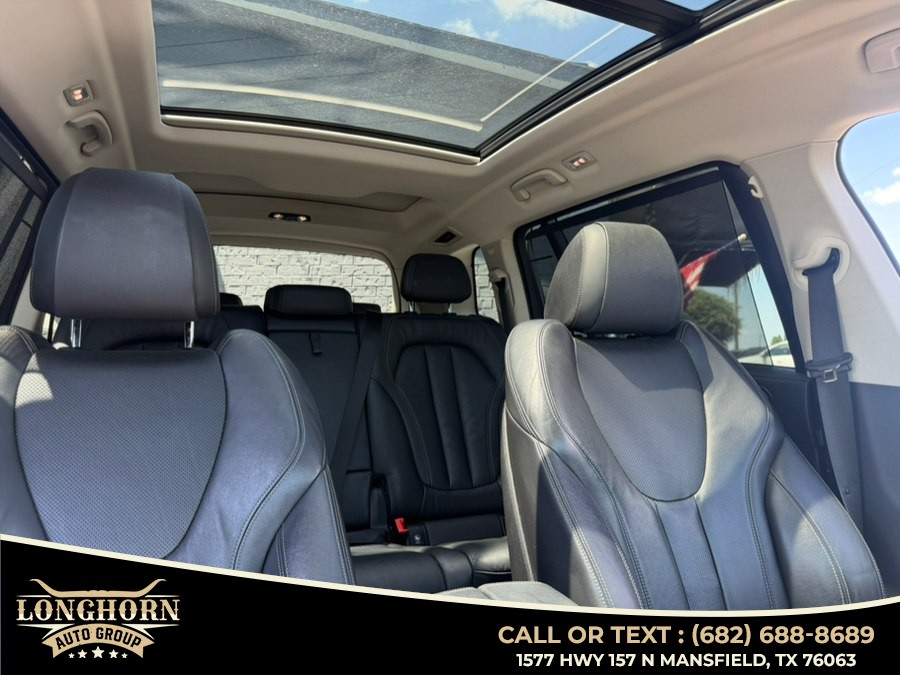 2020 BMW X7 40i - Photo 17