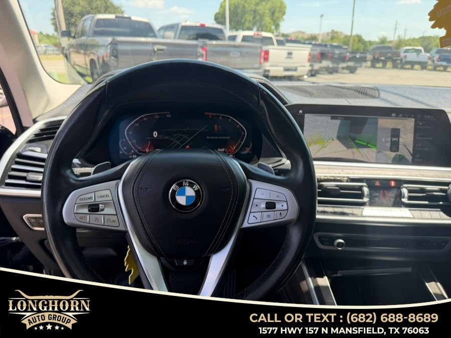 2020 BMW X7 40i - Photo 18