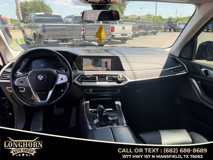 2020 BMW X7 40i - Photo 11