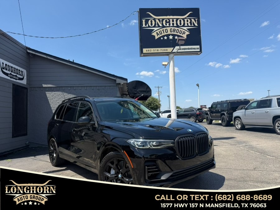 2020 BMW X7
