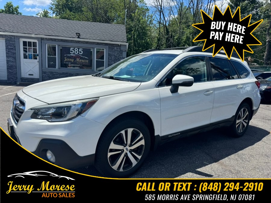 2019 Subaru Outback Limited+ES