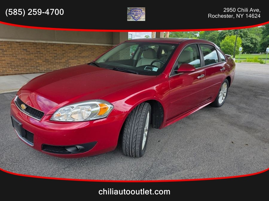 2013 Chevrolet Impala