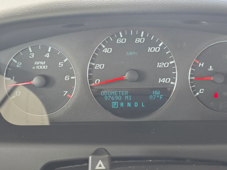 Chevrolet Impala photo 21