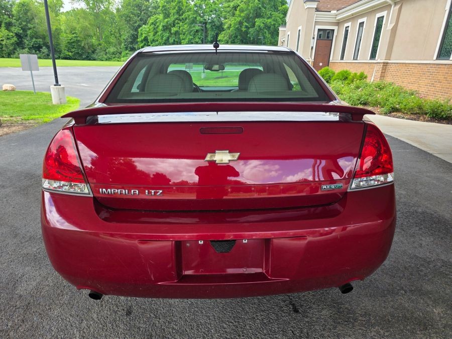 Chevrolet Impala photo 5