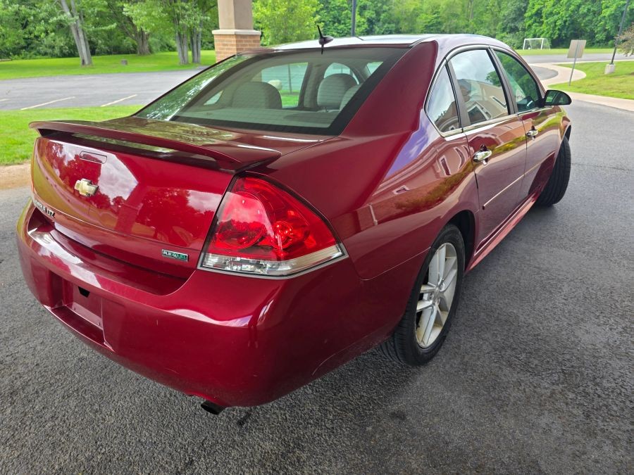 Chevrolet Impala photo 7