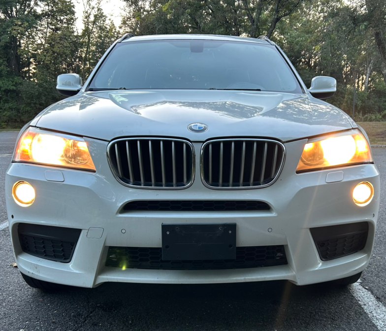 2014 BMW X3 AWD 4dr xDrive28i, available for sale in Hasbrouck Heights, New Jersey | Muwan Motors. Hasbrouck Heights, New Jersey