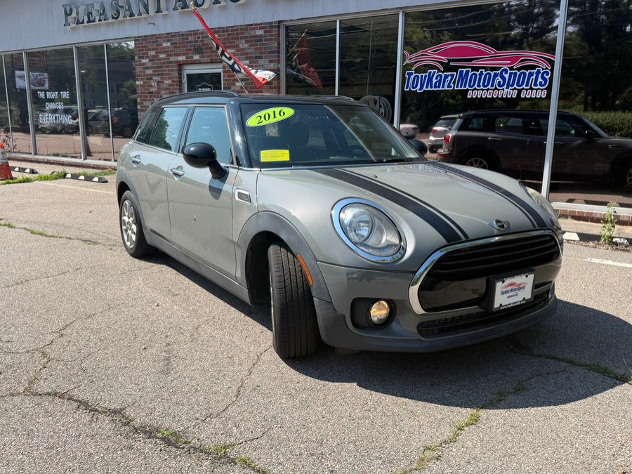 2016 MINI Clubman