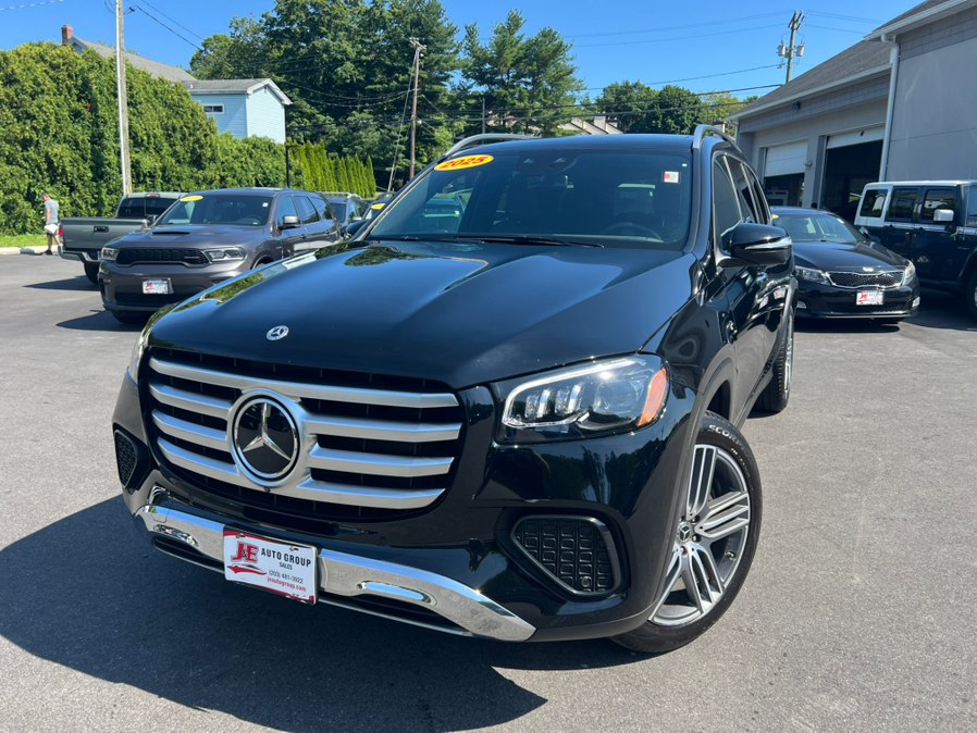 2025 Mercedes-Benz GLS