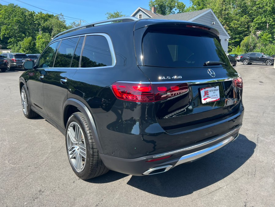 2025 Mercedes-Benz GLS Base - Photo 6