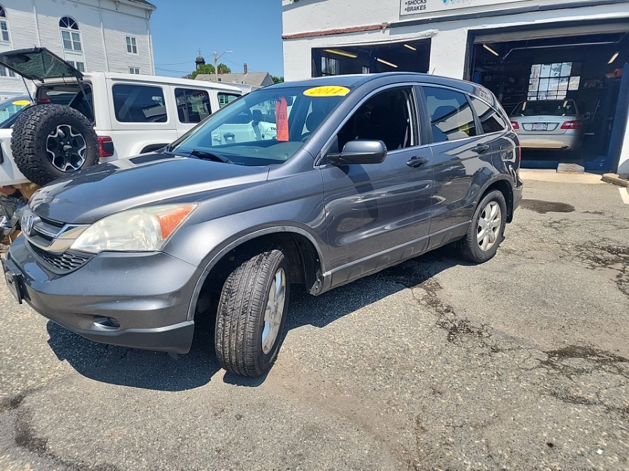 2011 Honda CR-V SE