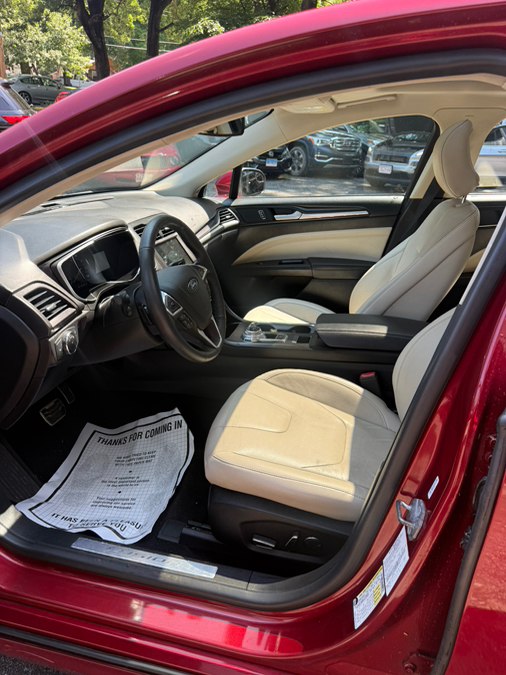 2018 Ford Fusion Titanium - Photo 10