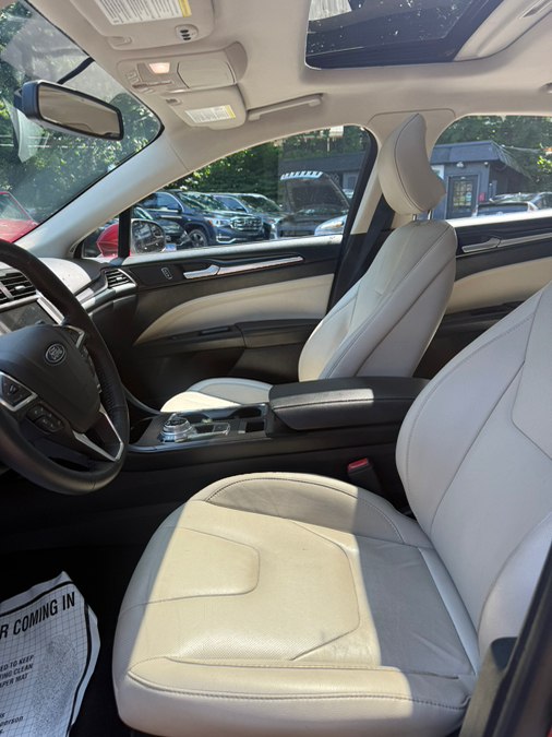 2018 Ford Fusion Titanium - Photo 11