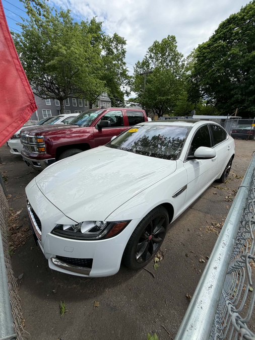 Used 2018 Jaguar XF in NEW HAVEN, Connecticut | YM Auto Sales LLC. NEW HAVEN, Connecticut