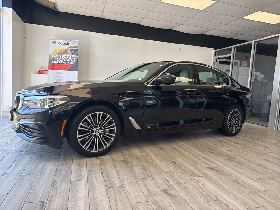 Used 2019 BMW 5 Series in West Babylon, New York | Unique Drive. West Babylon, New York
