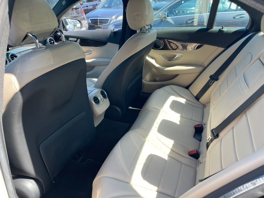 2018 Mercedes-Benz C-Class Sedan C300 - Photo 37
