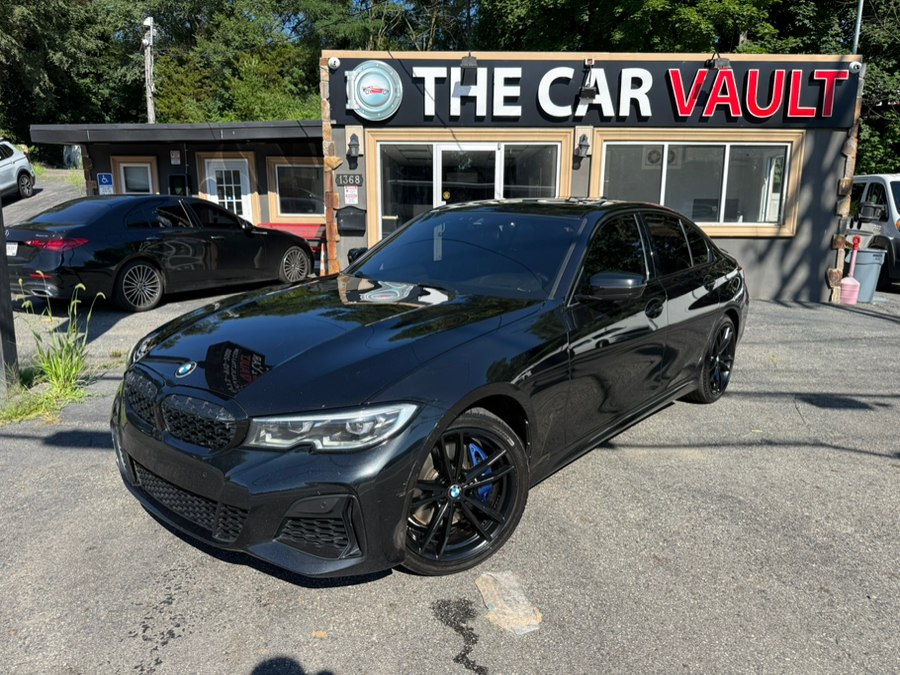 Used 2021 BMW 3 Series in Haskell, New Jersey | The Car Vault. Haskell, New Jersey
