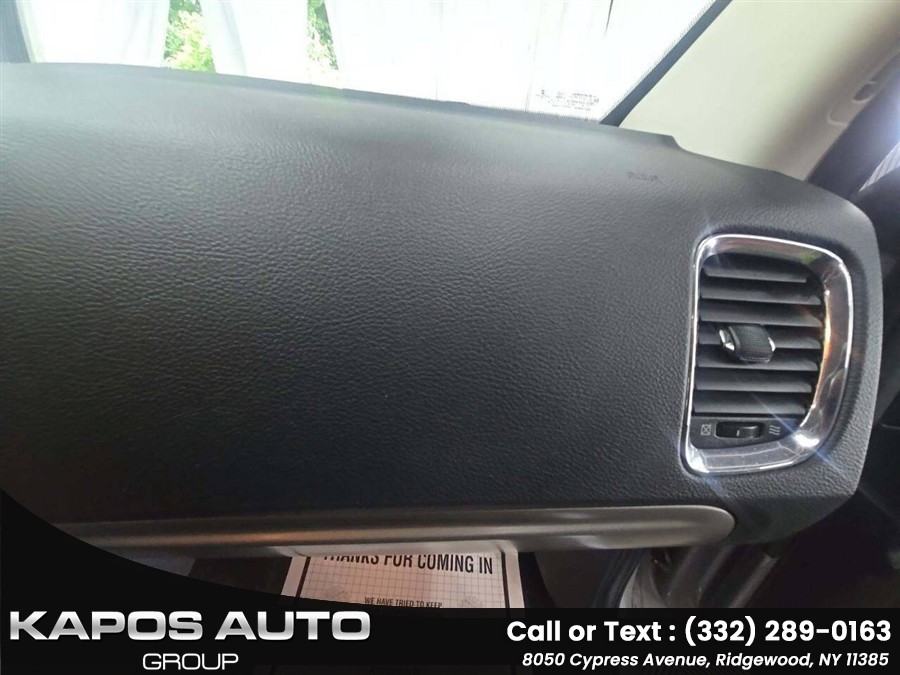 2015 Dodge Durango SXT - Photo 9