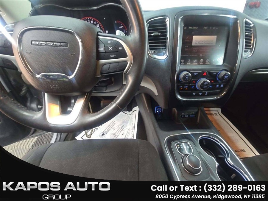 2015 Dodge Durango SXT - Photo 7