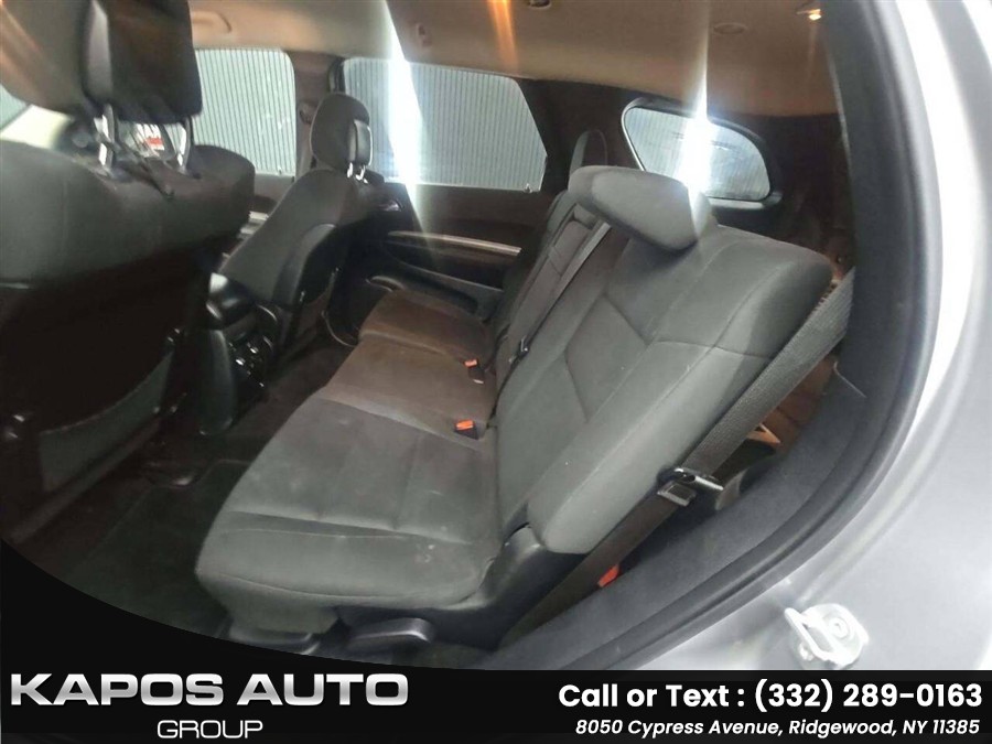 2015 Dodge Durango SXT - Photo 10