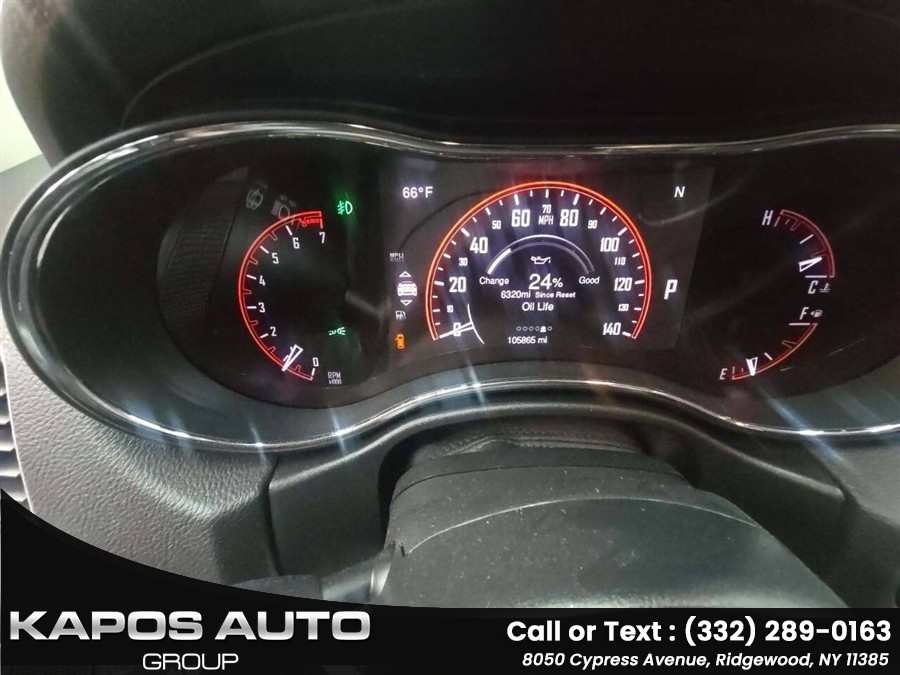 2015 Dodge Durango SXT - Photo 11