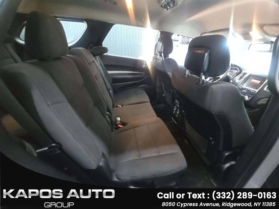 2015 Dodge Durango SXT - Photo 15