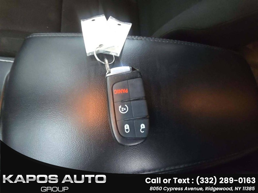 2015 Dodge Durango SXT - Photo 13