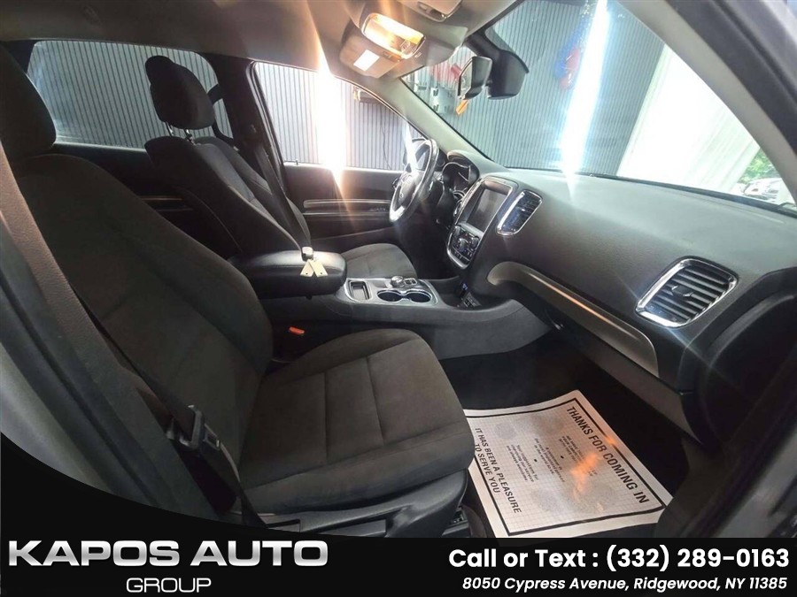 2015 Dodge Durango SXT - Photo 8