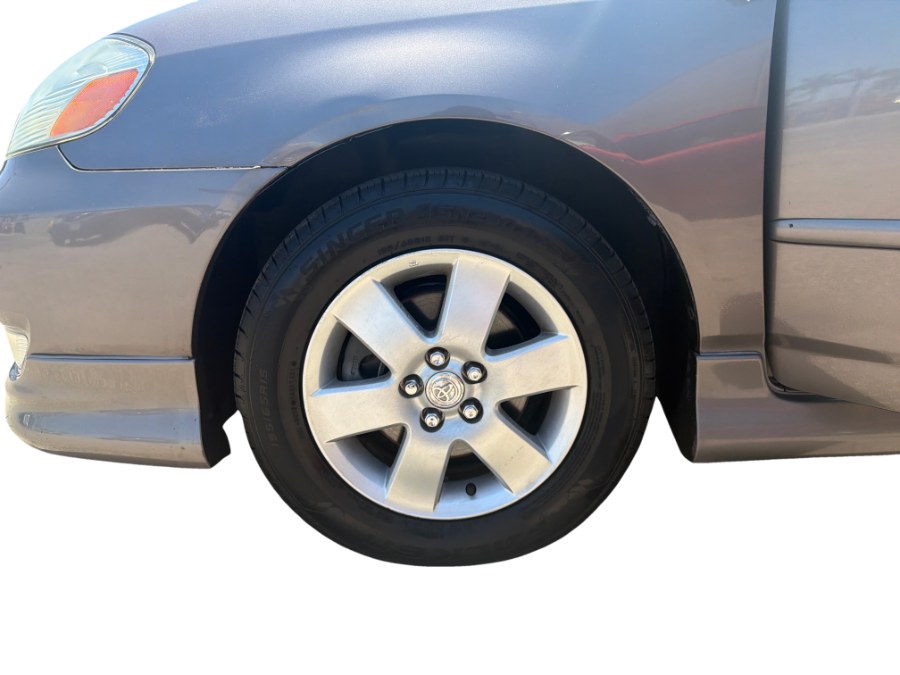 2003 Toyota Corolla S - Photo 20