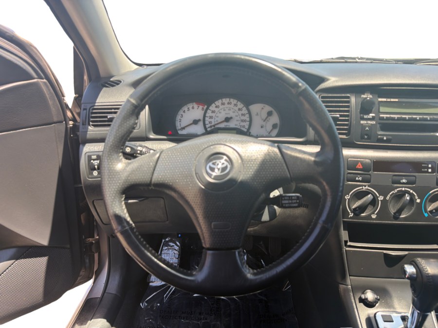 2003 Toyota Corolla S - Photo 17