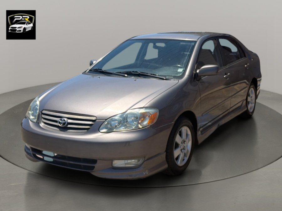 2003 Toyota Corolla